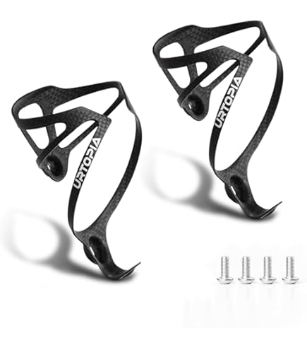 TOPEAK Fezā CAGE TUBULAR CARBON R10✕2個 Amazon.com : Topeak Feza Cage - Tubular Carbon, R10 Road, Black